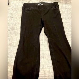 Old Navy Boot Cut Size 22 Pull on Pants